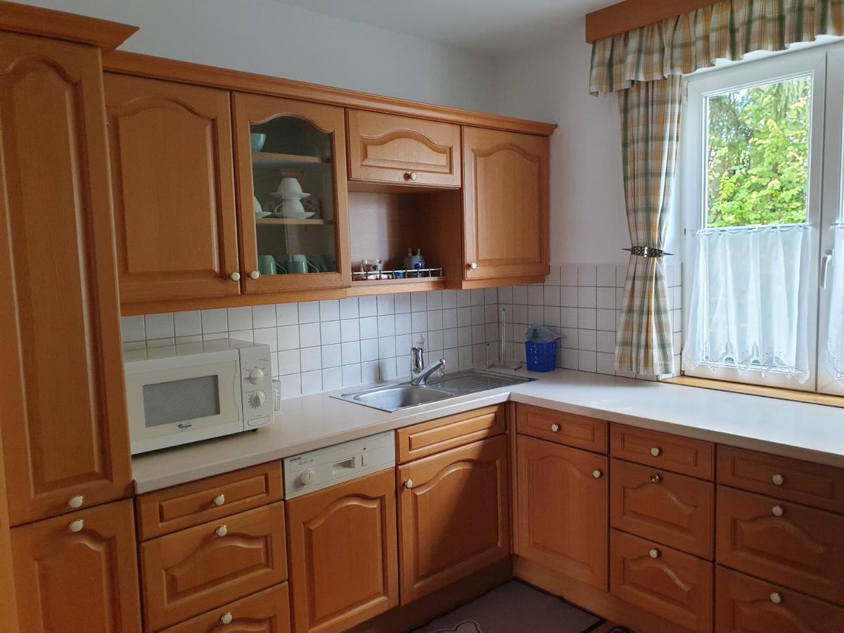 Ferienwohnung Claudia ซาลซ์บูร์ก ภายนอก รูปภาพ