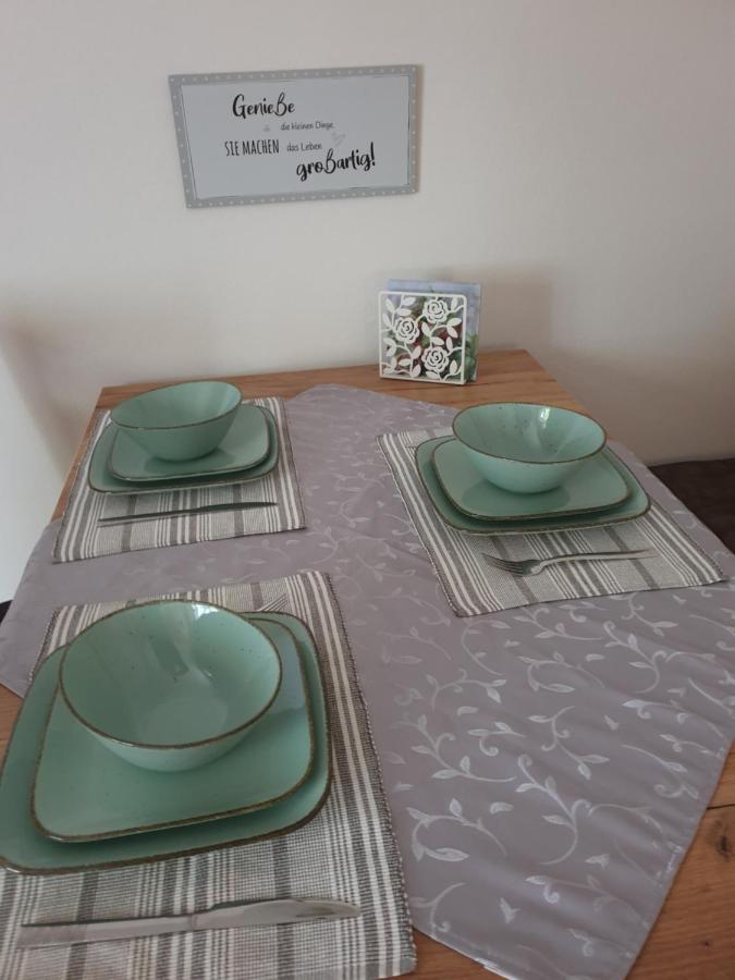 Ferienwohnung Claudia ซาลซ์บูร์ก ภายนอก รูปภาพ