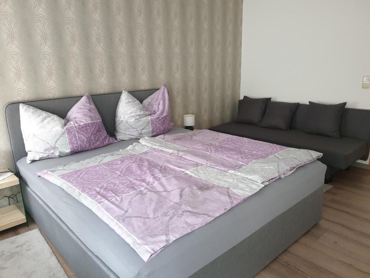 Ferienwohnung Claudia ซาลซ์บูร์ก ภายนอก รูปภาพ