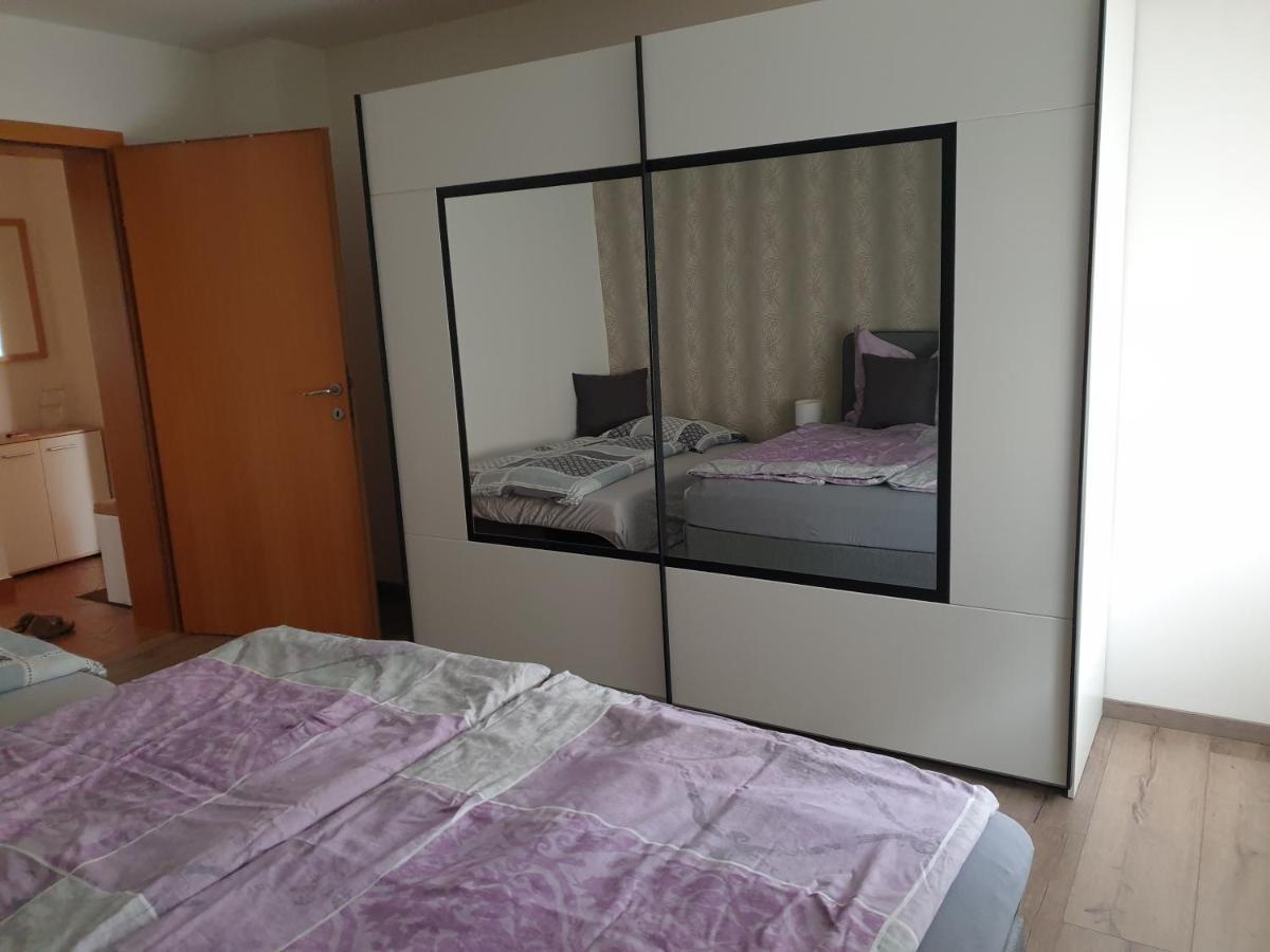 Ferienwohnung Claudia ซาลซ์บูร์ก ภายนอก รูปภาพ