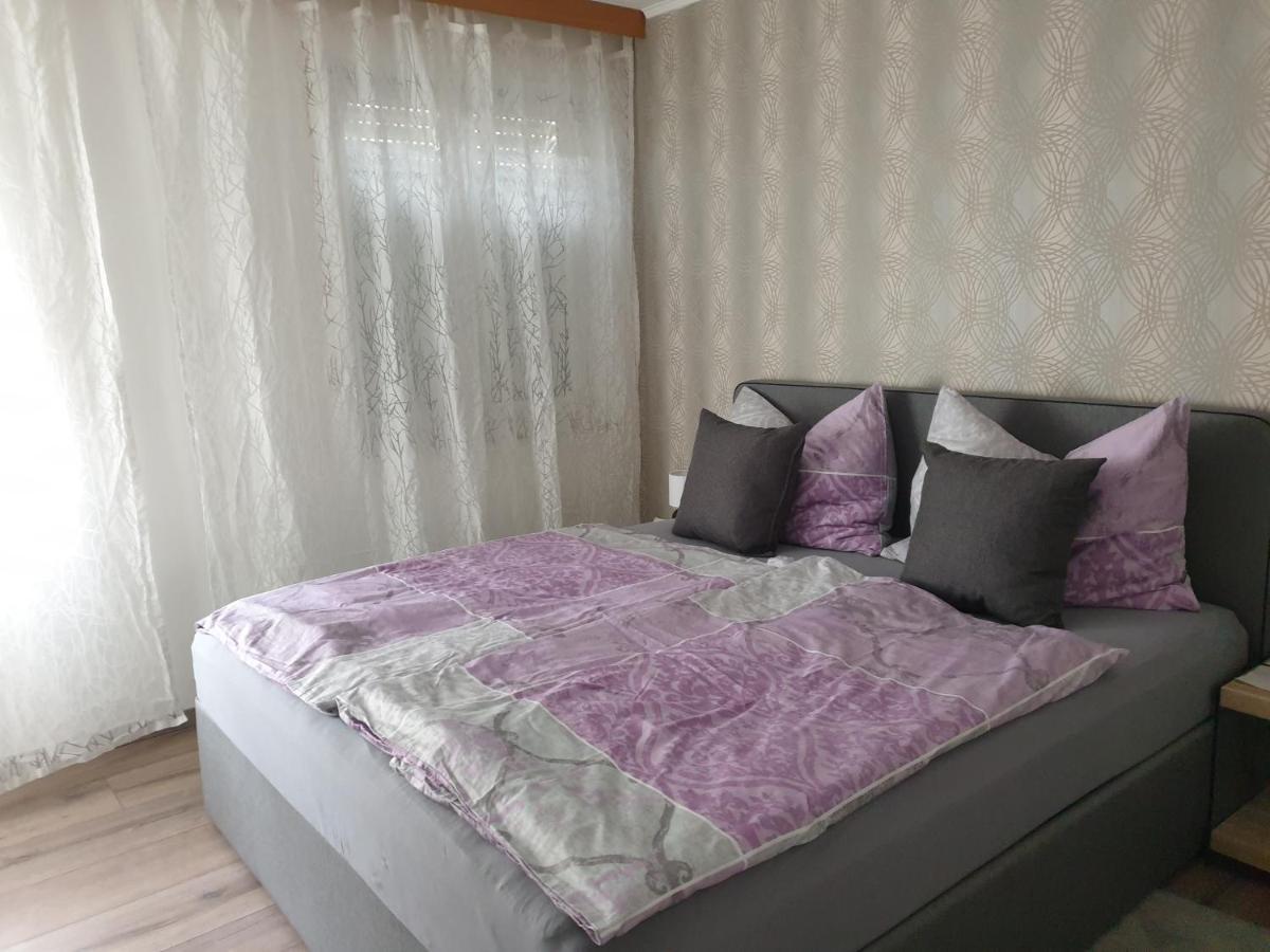 Ferienwohnung Claudia ซาลซ์บูร์ก ภายนอก รูปภาพ