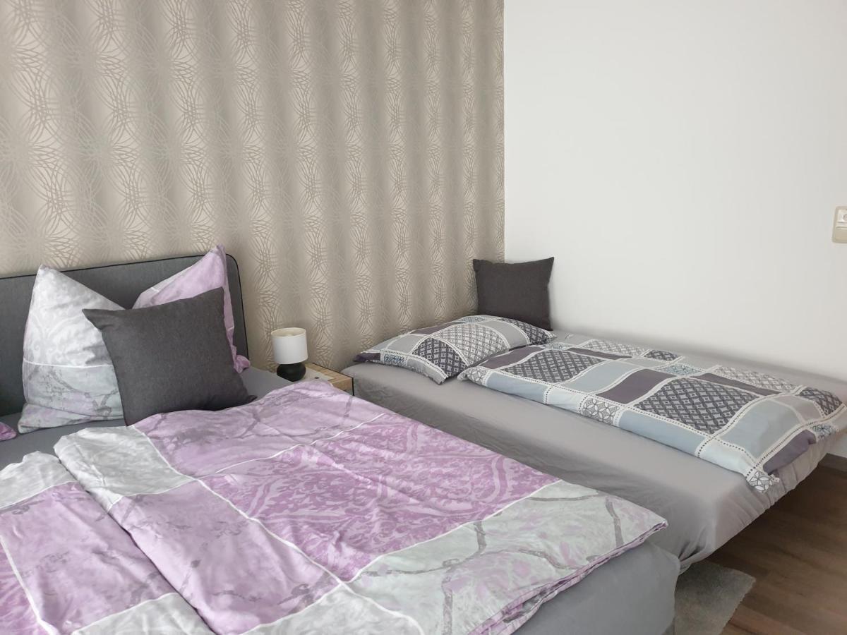 Ferienwohnung Claudia ซาลซ์บูร์ก ภายนอก รูปภาพ